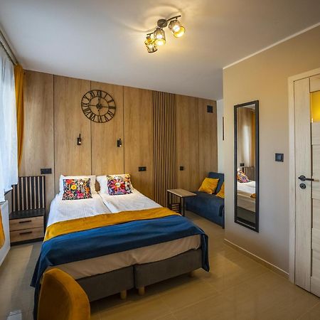 Apartamento Blu Mare Władysławowo Exterior foto