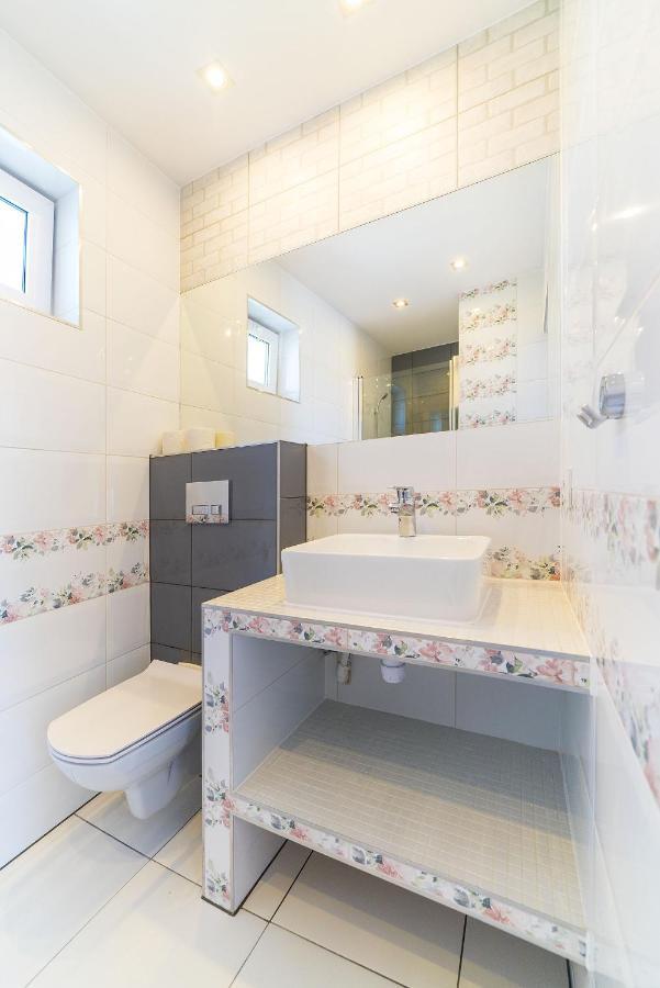 Apartamento Blu Mare Władysławowo Exterior foto