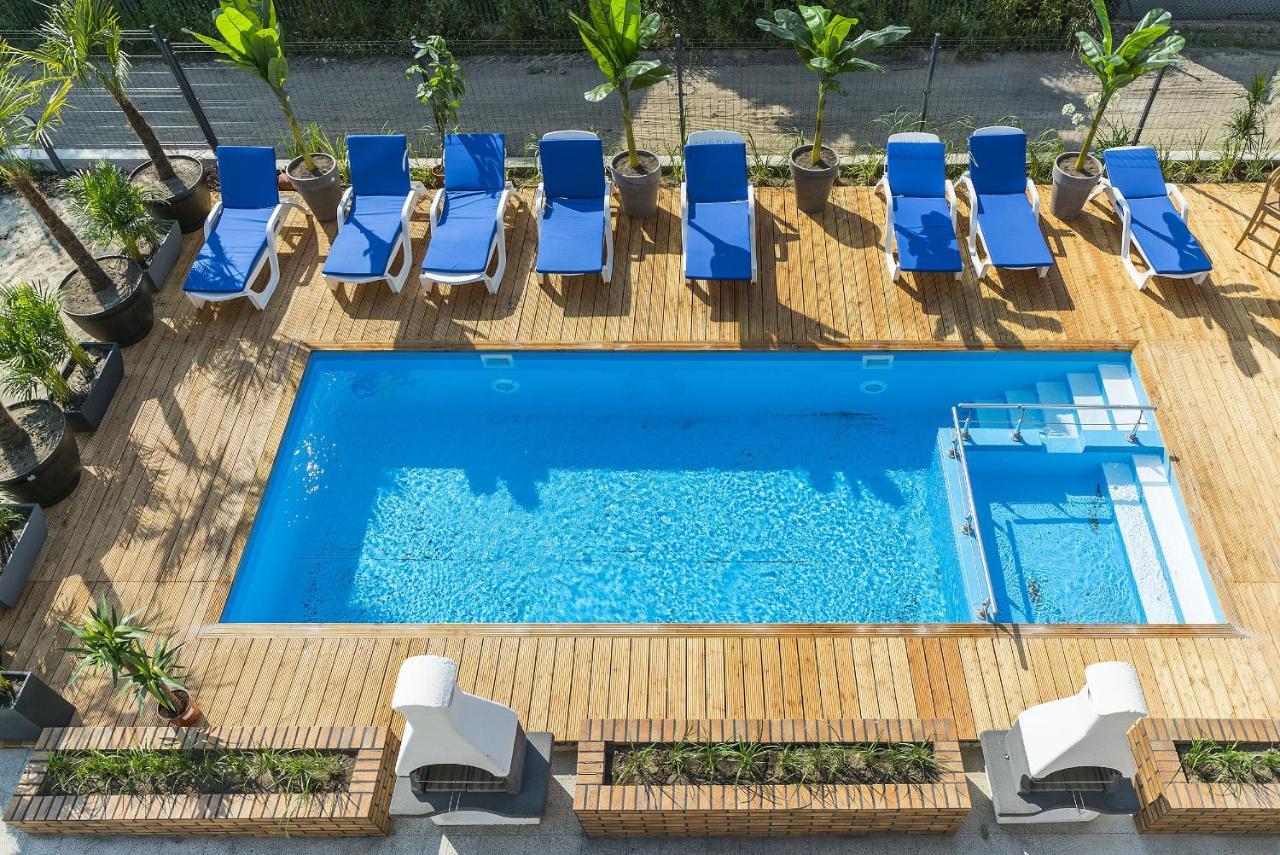 Apartamento Blu Mare Władysławowo Exterior foto