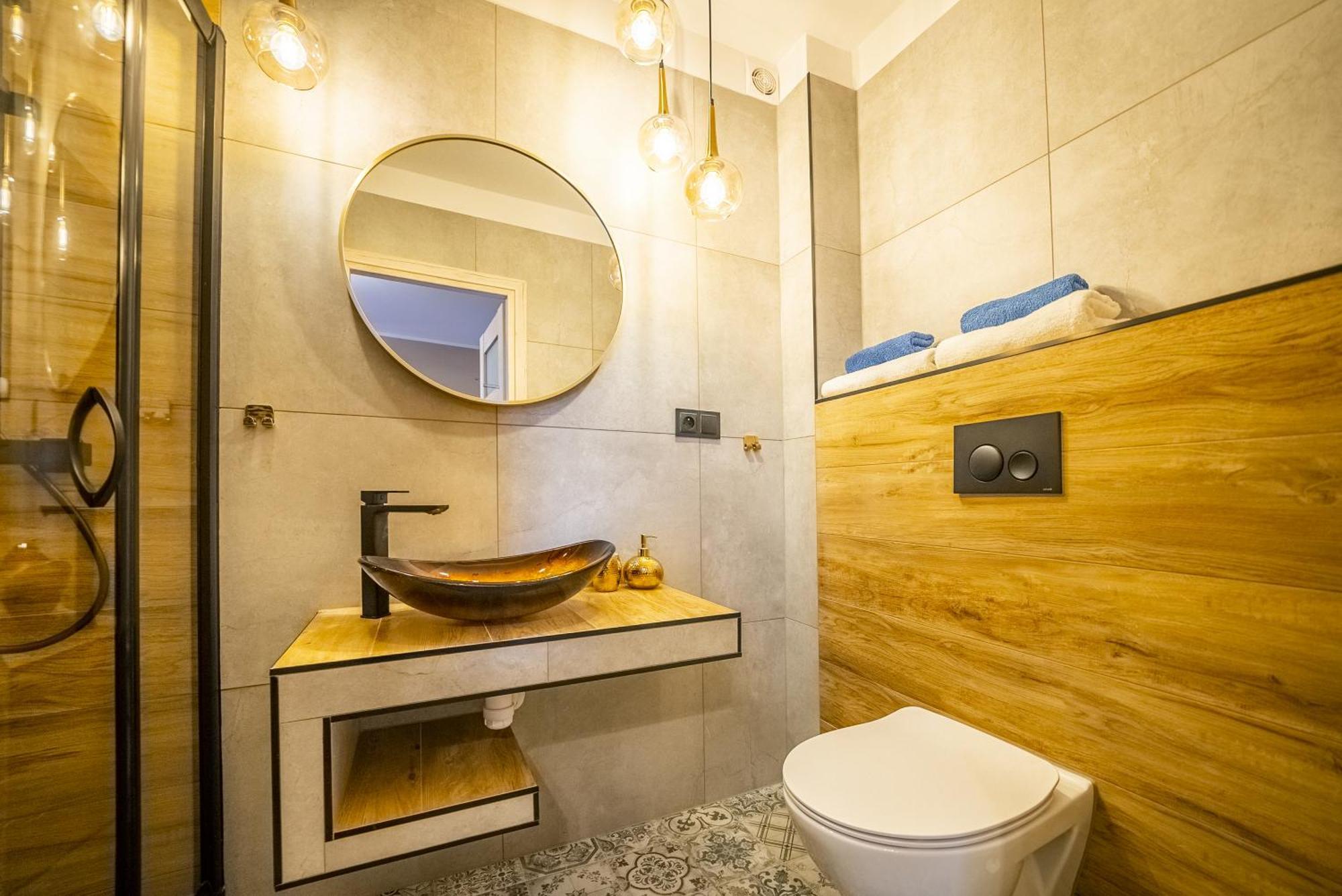 Apartamento Blu Mare Władysławowo Exterior foto