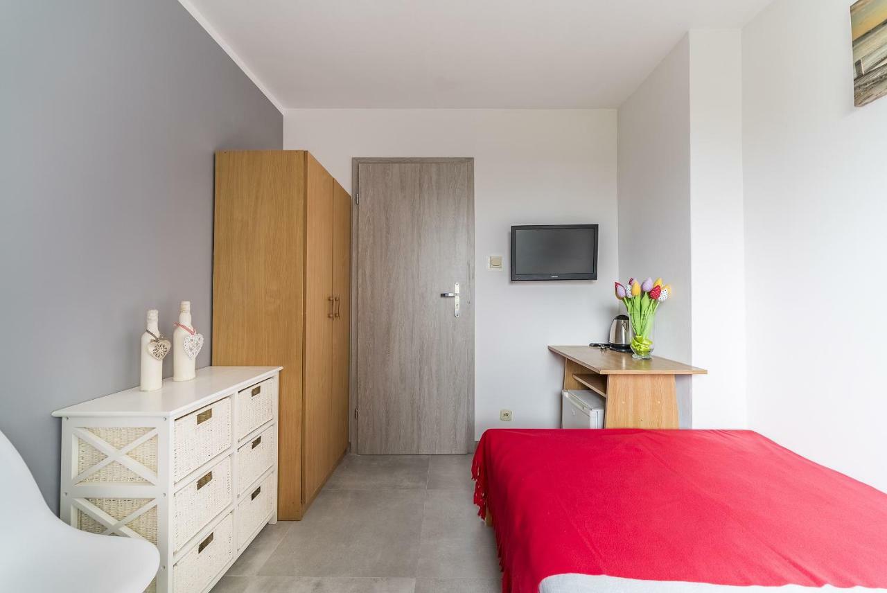 Apartamento Blu Mare Władysławowo Exterior foto